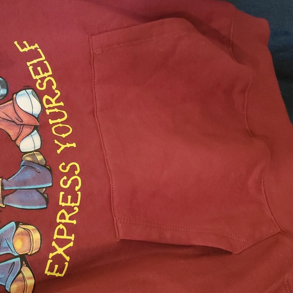 Bratz Women's Red Hoodie Sweatshirt - Picture 3 of 6